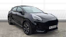 Ford Puma 1.0 EcoBoost Hybrid mHEV ST-Line 5dr Petrol Hatchback